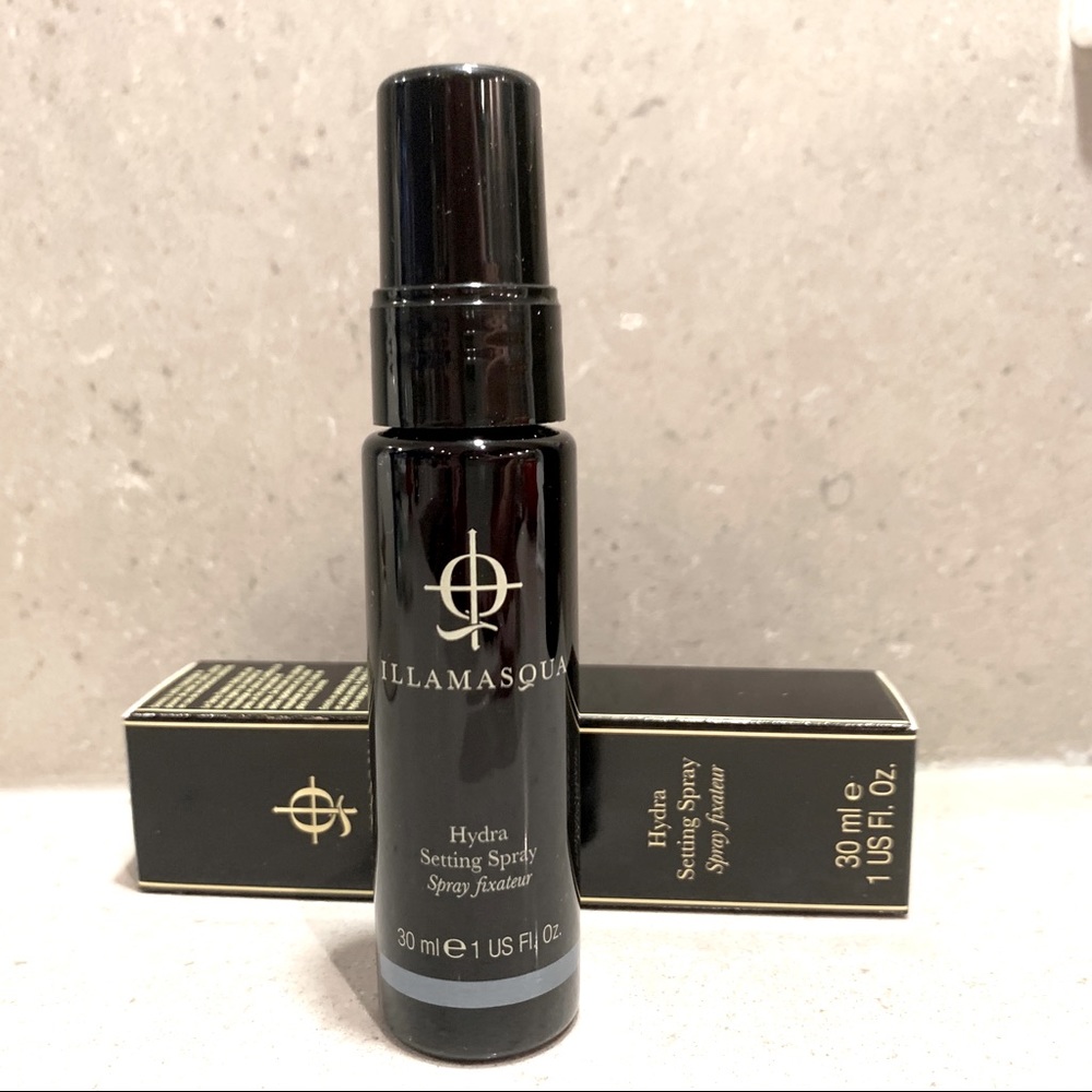 🆕 Illamasqua Setting Spray - Mini